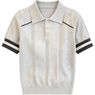 DUSHE Women's Apparel Polo Shirt Women's