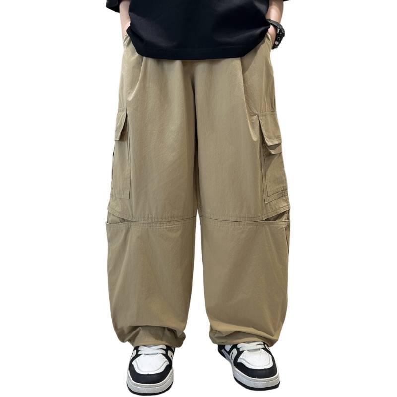 YALU YALU Grade School Pants Thin