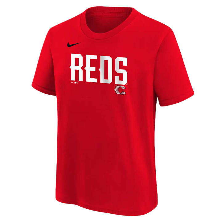 Nike Nike Kids T Shirts Crew Neck Moderate
