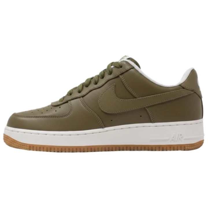 Nike Nike Air Force 1 Skateboard Shoes Men's Green