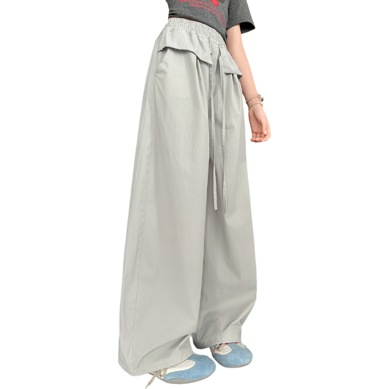 YALU YALU Grade School Pants Thin