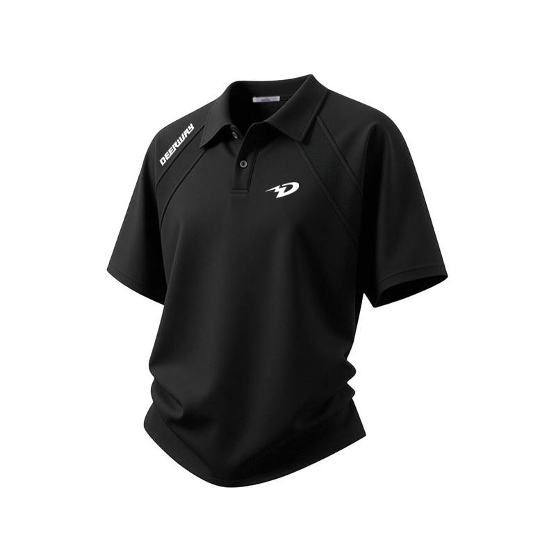 DEERWAY Polo Shirts Unisex Polo Collar Moderate Other