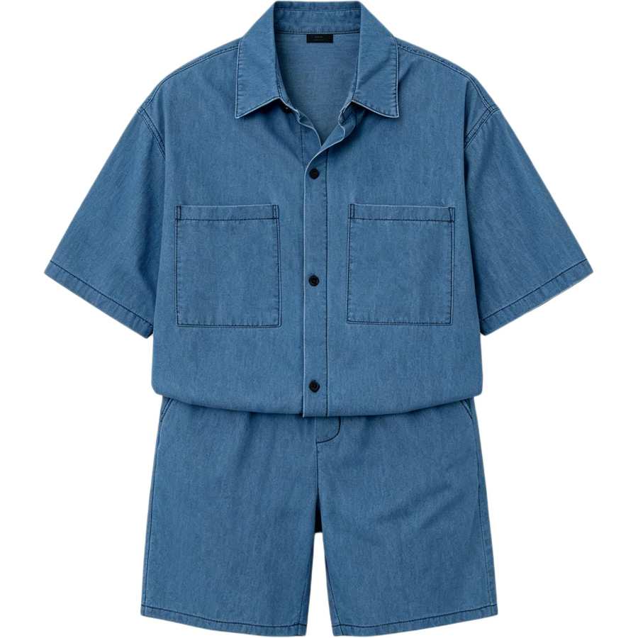 Lnga Landgre Casual Sportswear Men's Thin