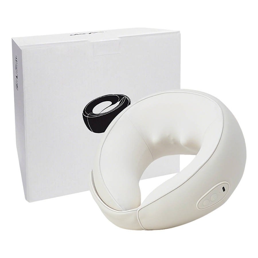 OLAYKS OLAYKS Massage Neck Cervical U Shaped Pillow