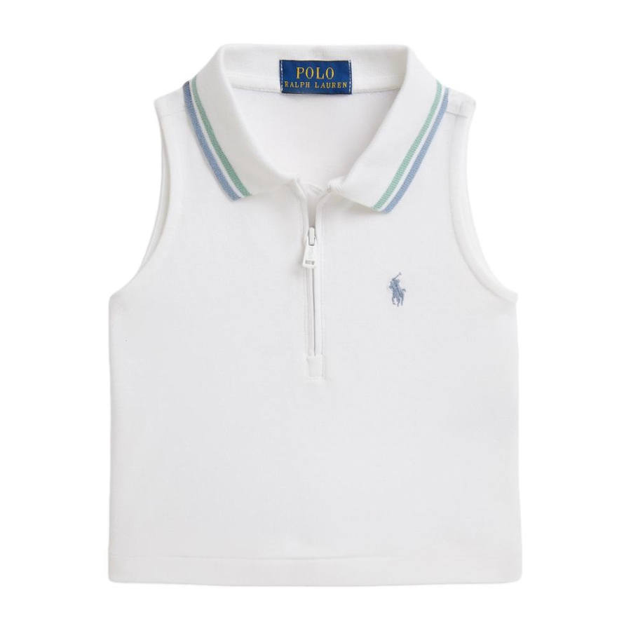 Polo Ralph Lauren Vest Loose Fit Kids'