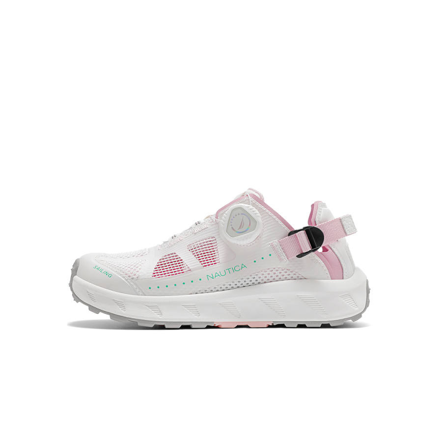 NAUTICA Low top Running Shoes Sakura Frost White Kids'