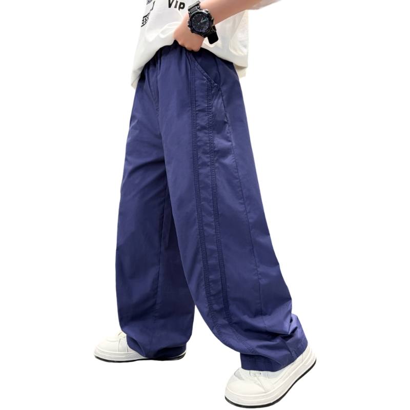 YALU YALU Grade School Pants Thin