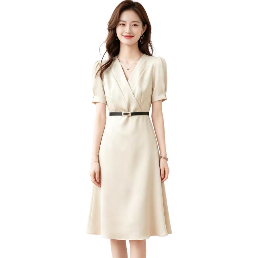 JBBCN Short Sleeved Dress Women's