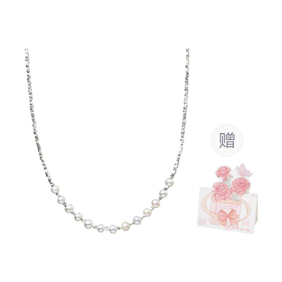 DARA DARA Freshwater Pearl Necklaces Women's