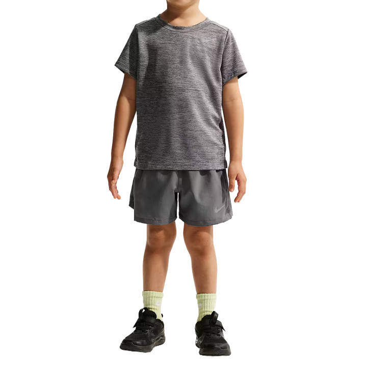 Nike Nike Kids Casual Sportswear Crew Neck Moderate