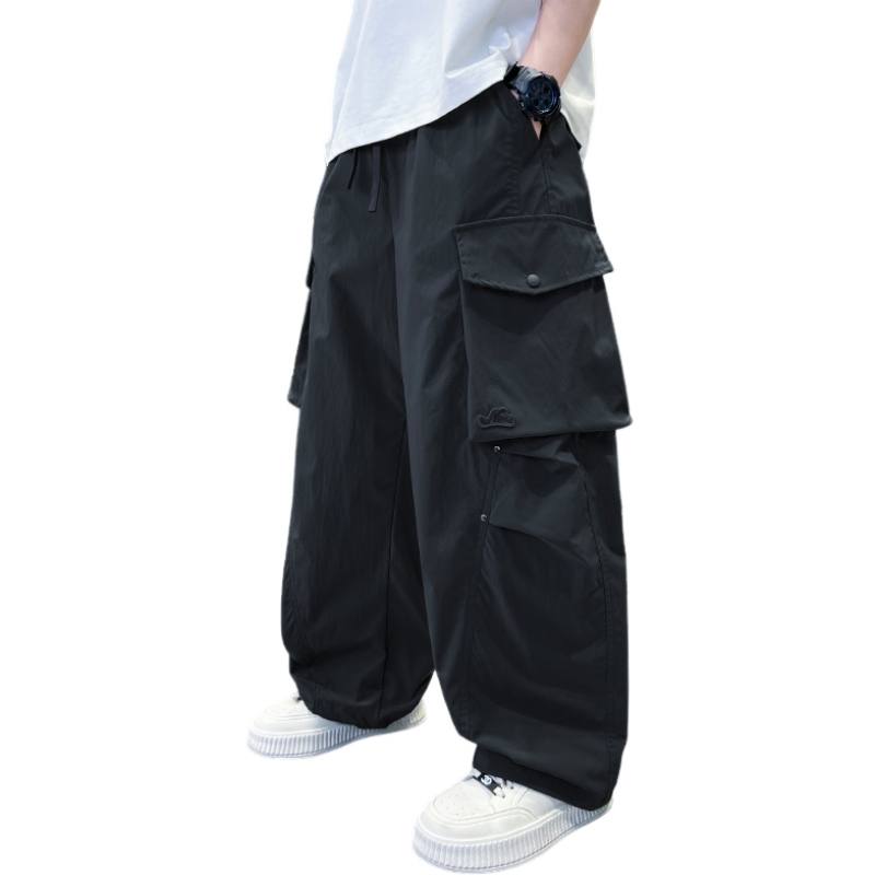 YALU Grade School Cargo Pants Moderate Sports