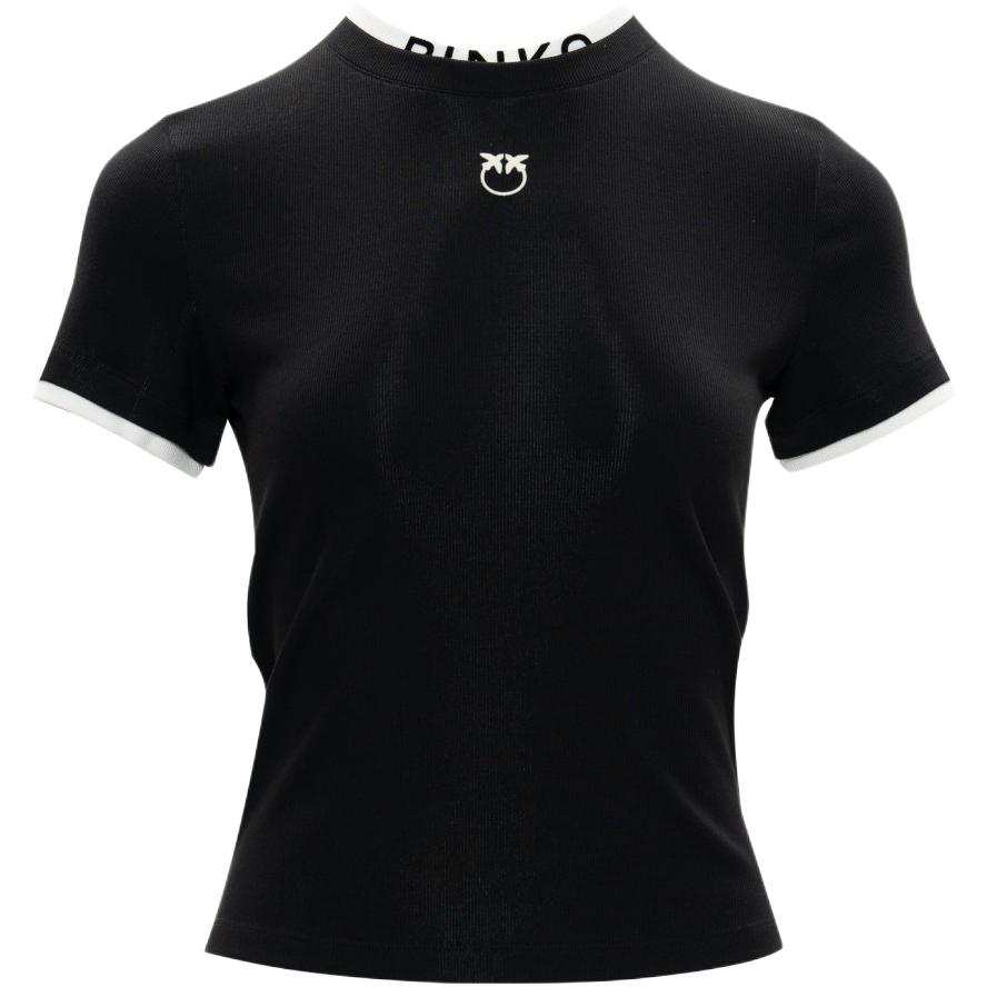 PINKO Regular Sleeve T Shirt Women's