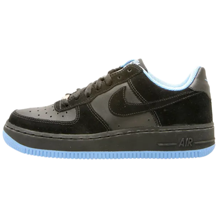 Nike Nike Air Force 1 Low top Skateboard Shoes Gray Unisex