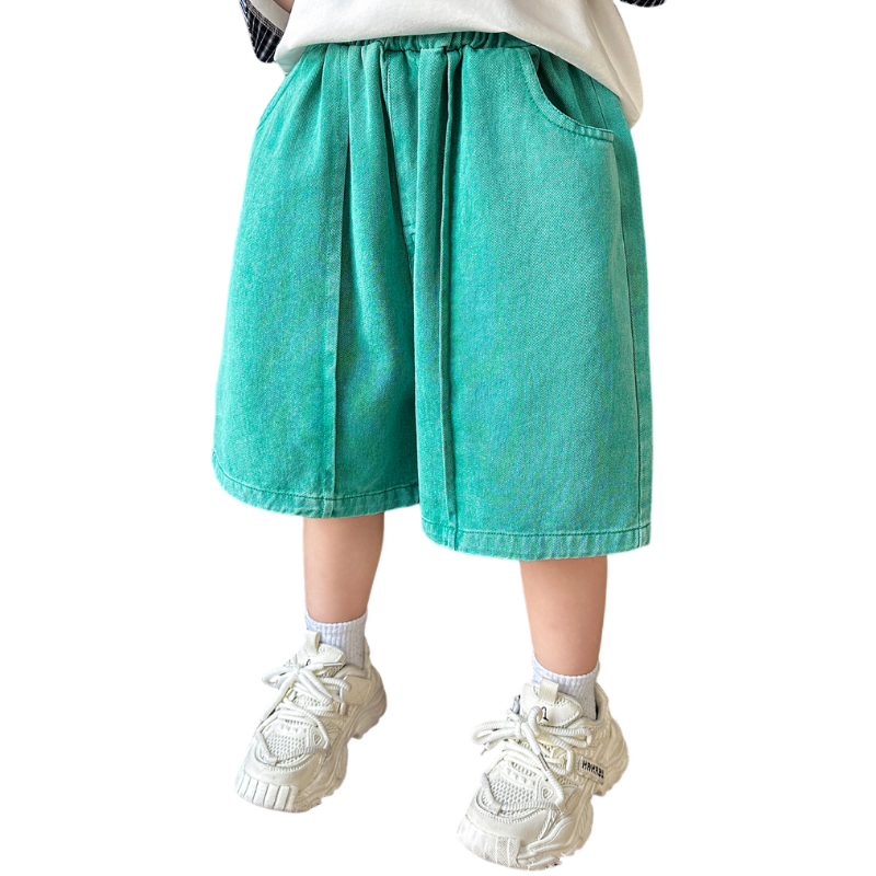 YALU Grade School Shorts Thin