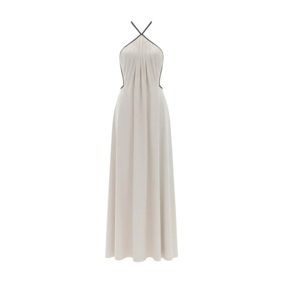 TUSHIFEI Sleeveless Dress Women's