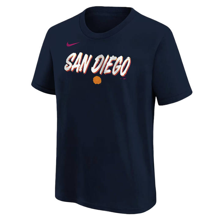 Nike Nike Kids T Shirts Crew Neck Moderate