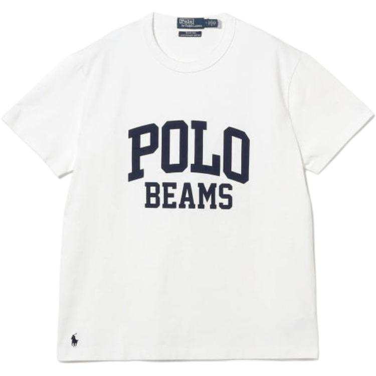Beams Polo Ralph Lauren T Shirt Unisex