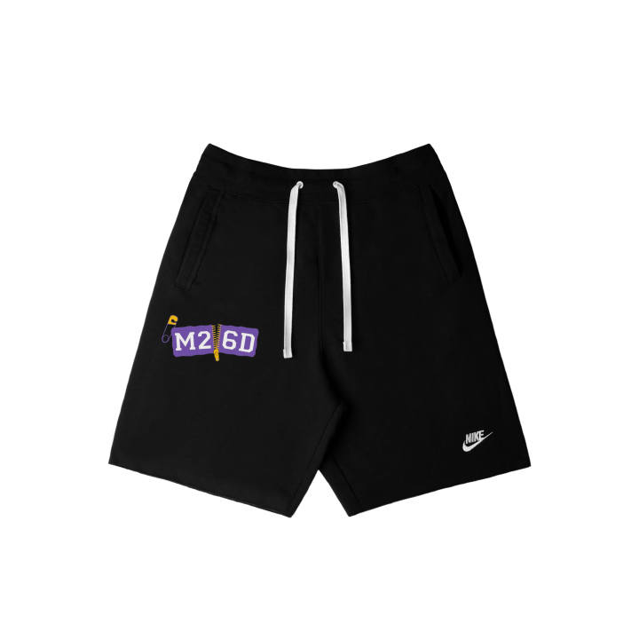 Nike Nike Casual Shorts Men's Black Moderate