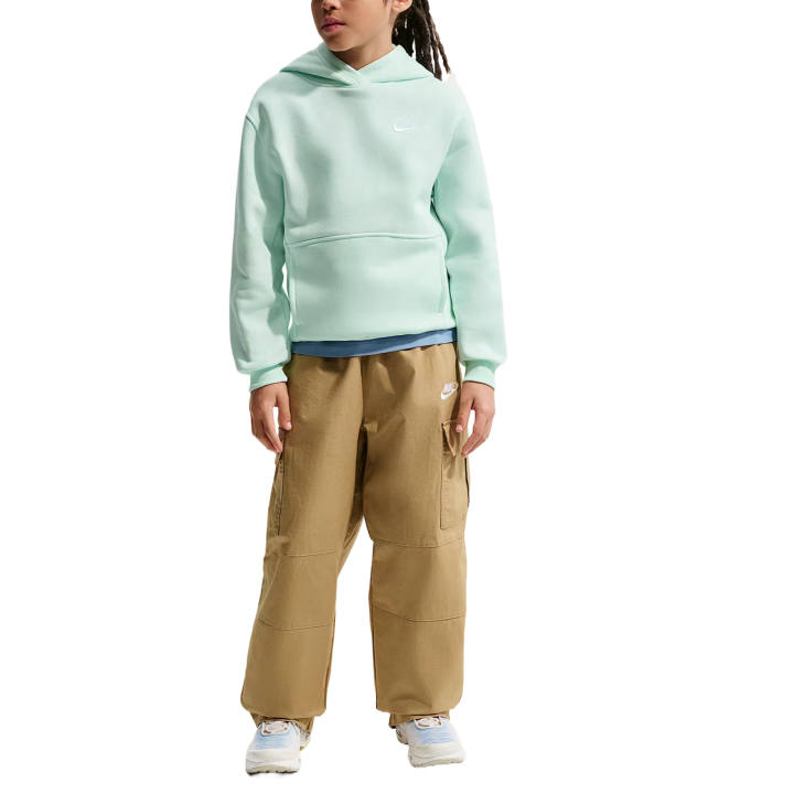 Nike Nike Kids Sweatshirts Hooded Moderate
