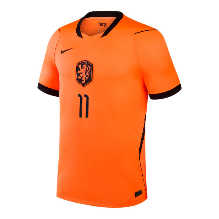 Nike Nike Dutch National Team Soccer Jersey Men's