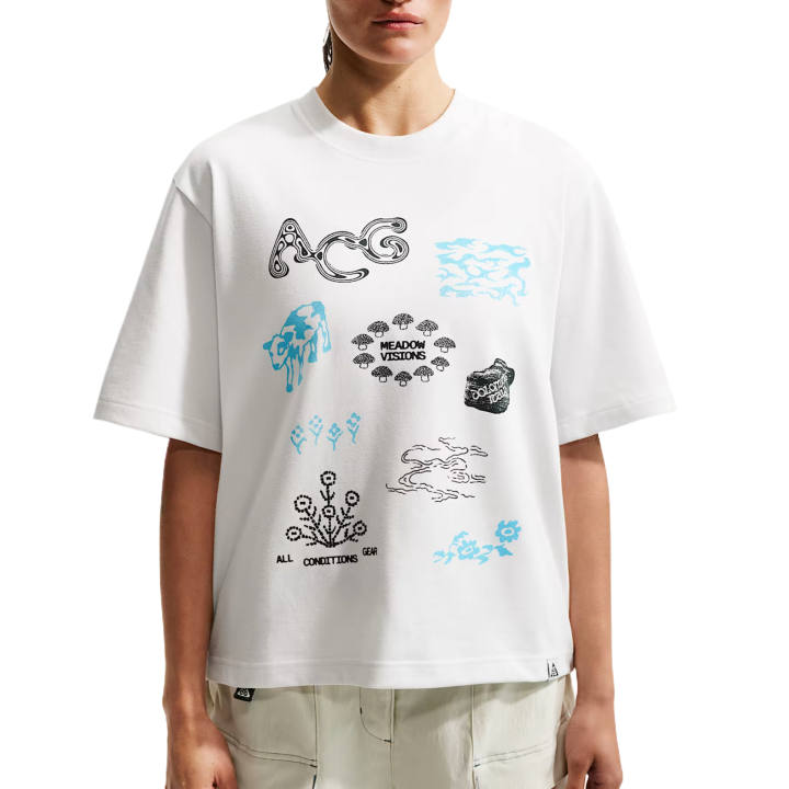 Nike Nike ACG Drop Shoulder Sleeve T Shirt Women's