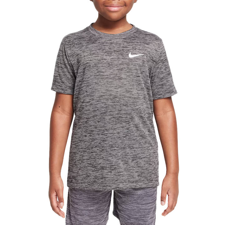 Nike Nike Kids' Sports Tops Crew Neck Moderate