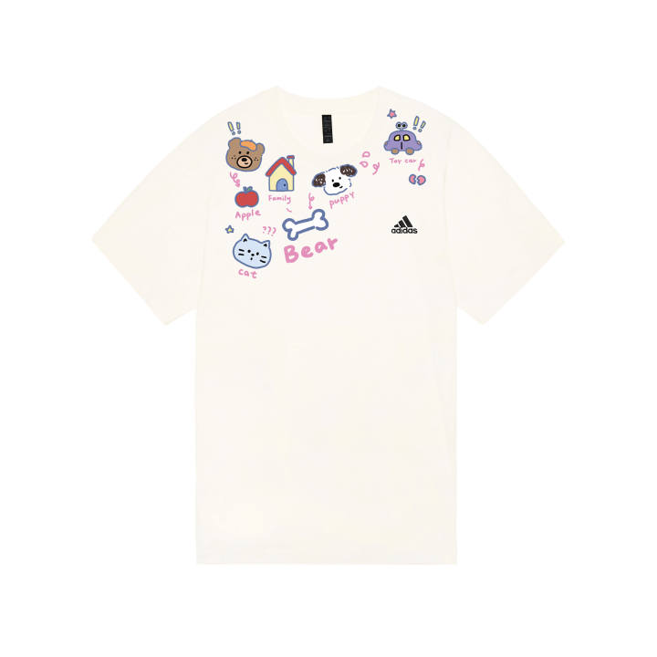 Adidas Adidas MUST HAVES T Shirt Unisex