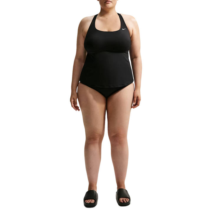 Nike Nike Swim Effortless Essential Women's Square Neck Tankini (Plus Size)