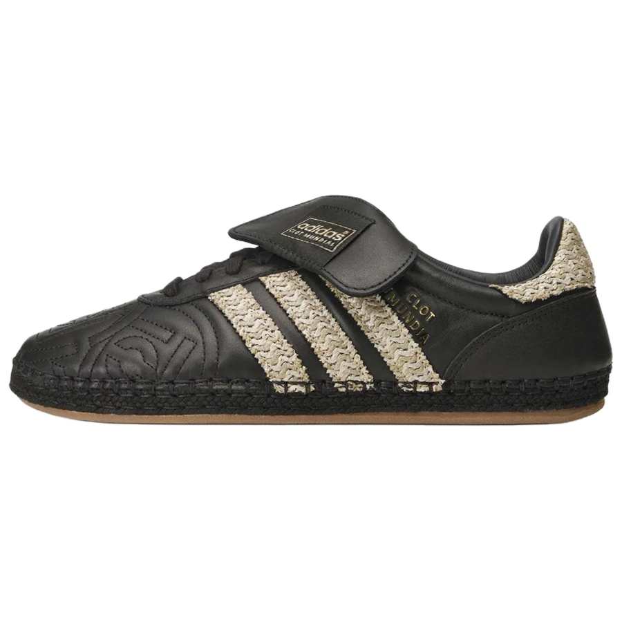 Adidas Originals Mundial Clot x Mundial Adidas Originals 'Core Black Hemp'