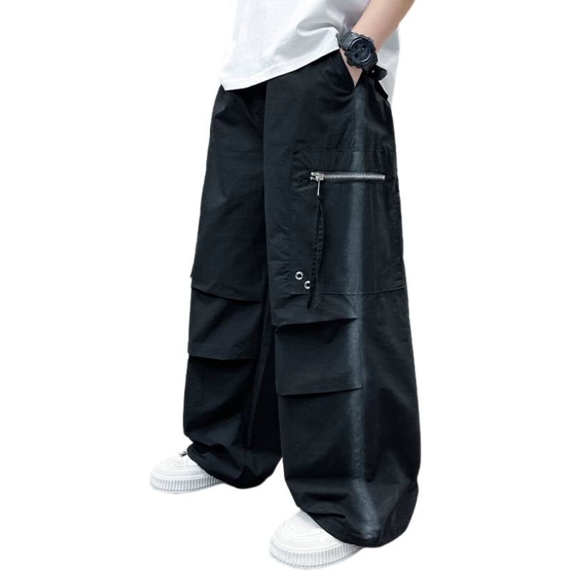 YALU YALU Grade School Pants Thin