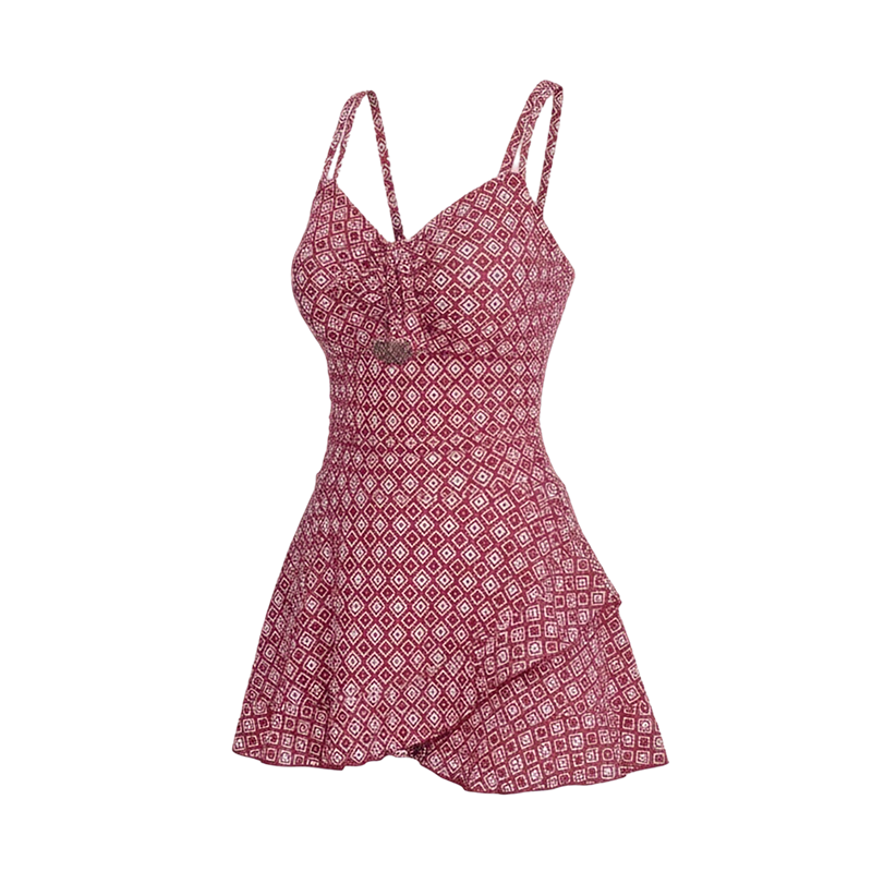 Barbie One piece Swimsuit Women's