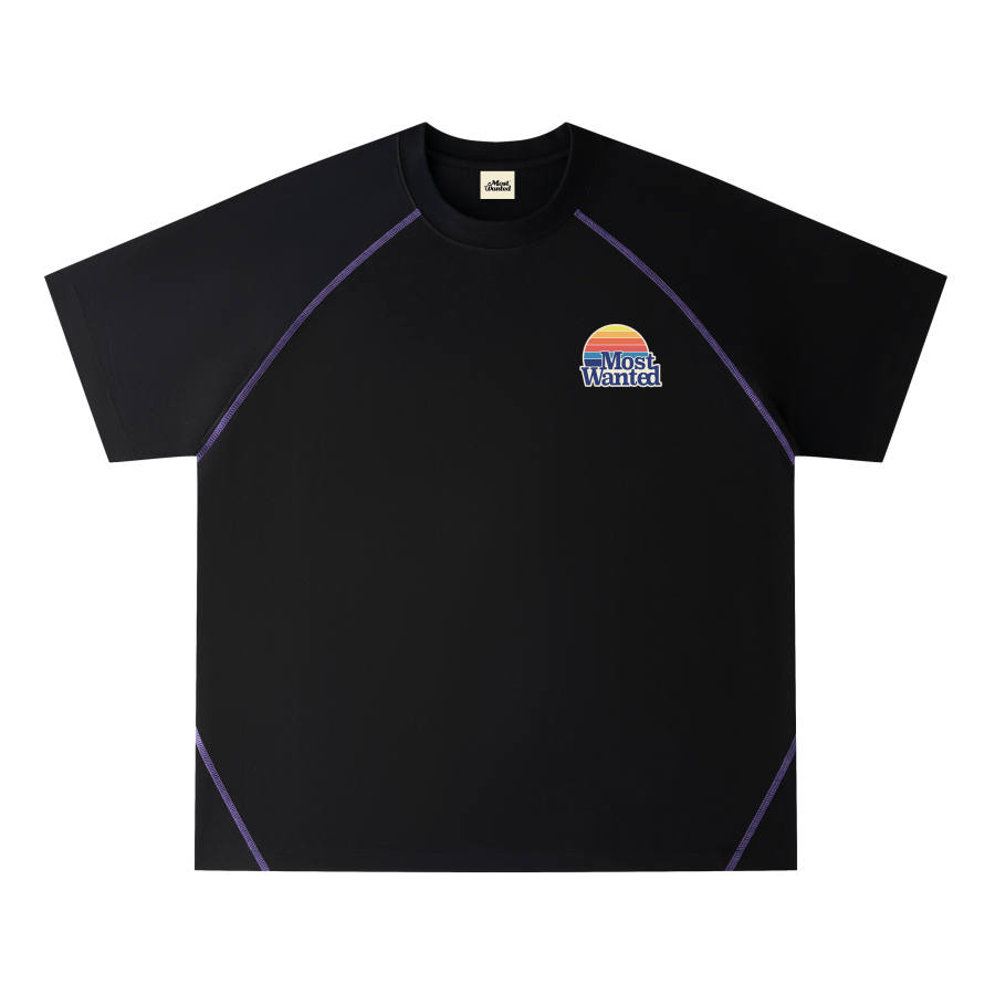MostwantedLab T Shirts Unisex Crew Neck Moderate