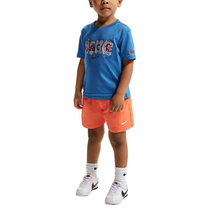 Nike Nike Kids T Shirts Crew Neck