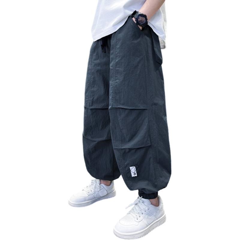 YALU Grade School Pants Thin Sports
