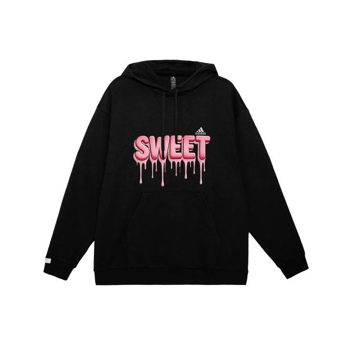Adidas Adidas SWEAT Sweatshirt Unisex Black