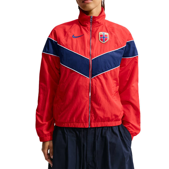 Nike Nike Norway Windrunner Women's Nike Soccer Uv Woven Jacket