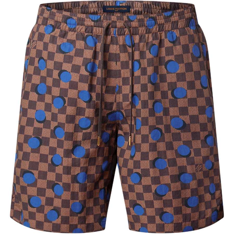 LOUIS VUITTON FW26 Casual Shorts Standard Men's