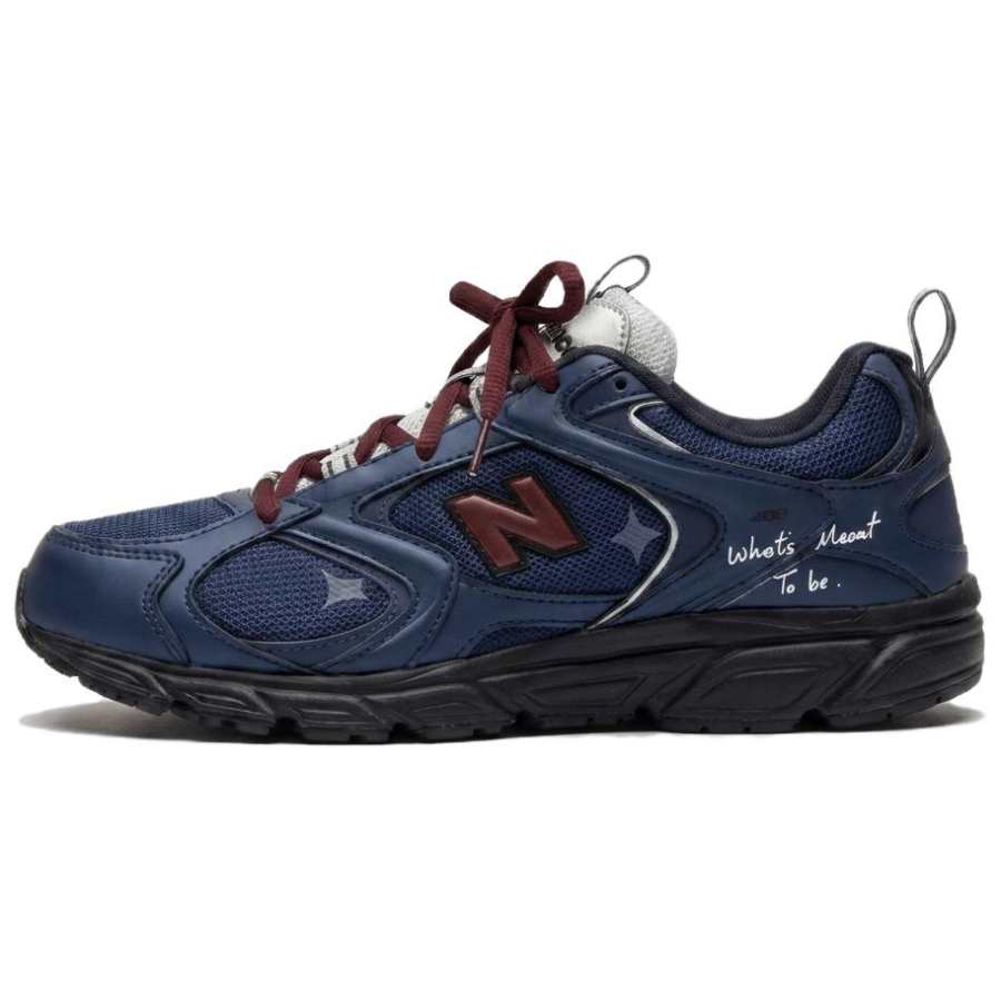 New Balance New Balance 408 Fabric Cushioning Slip Resistant Abrasion Resistant Breathable Low top Casual City Commuting