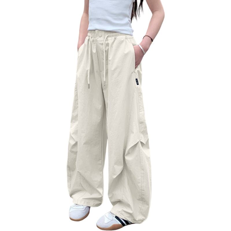 YALU Grade School Kids' Quick Dry Pants Thin Stretch
