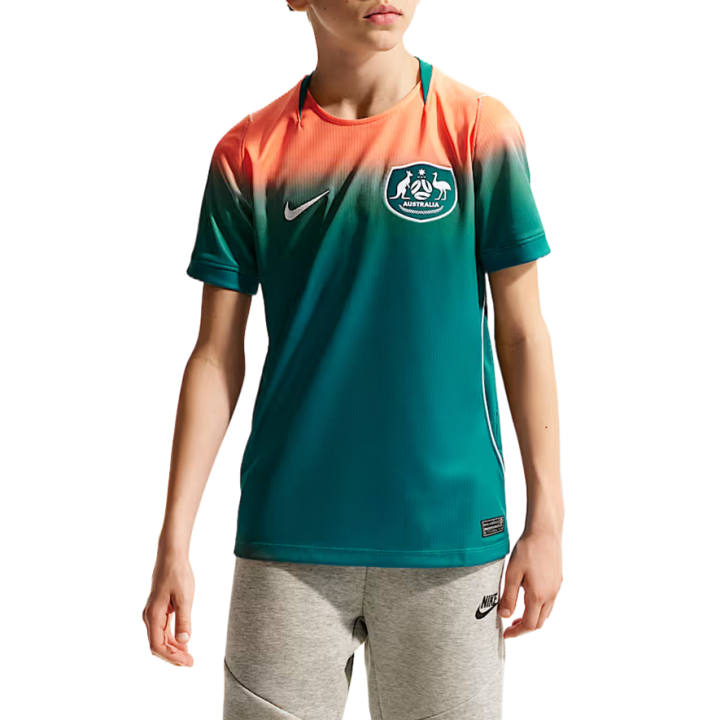 Nike Nike Kids' Sports Tops Crew Neck Moderate