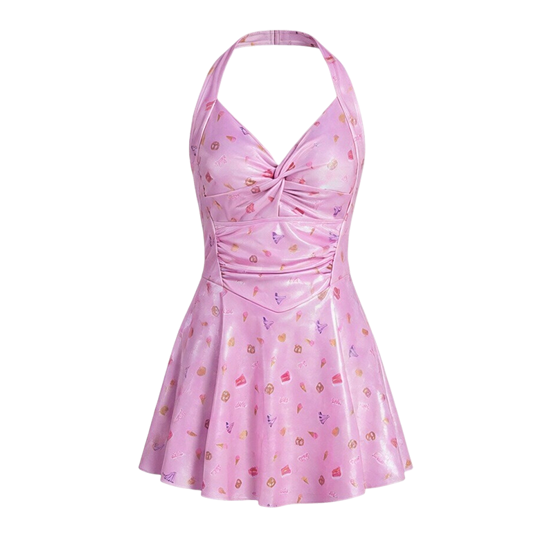 Barbie One piece Swimsuit Women's