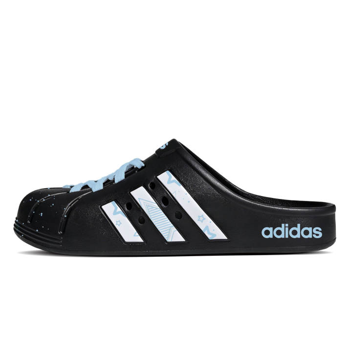 Adidas Adidas ADILETTE CLOGS Star Rebound Clogs Unisex Black