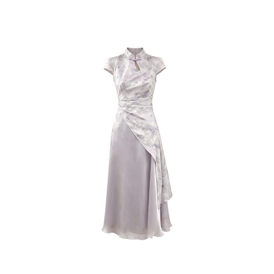 CPAURA Short Sleeved Dress Women's