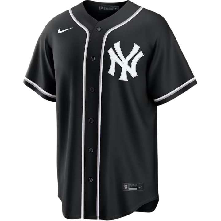 Nike Nike New York Yankees Men's Nike Mlb Replica Fashion Jersey