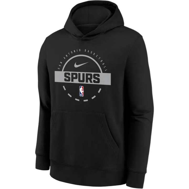 Nike Nike Sweatshirt San Antonio Spurs Club NBA Kids'
