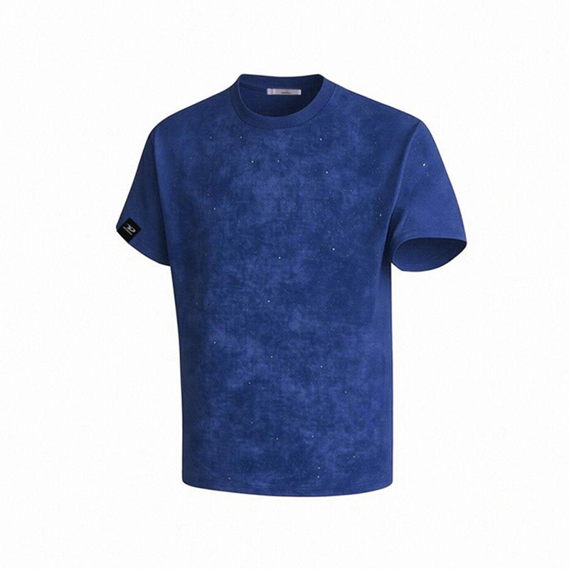 DEERWAY T Shirts Unisex Crew Neck Moderate Heavyweight