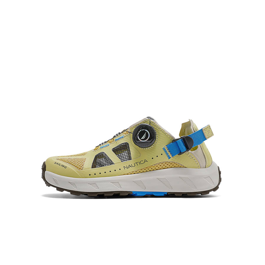NAUTICA Low top Running Shoes Sand Sea Yellow Kids'