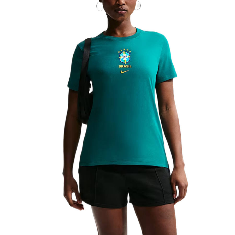 Nike Nike Brazil National Team Soccer Jersey Unisex