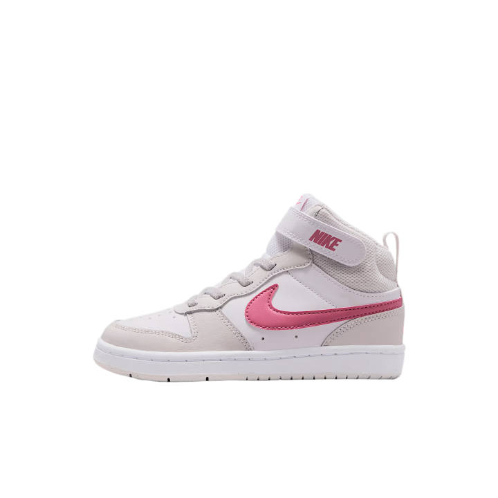 Nike Nike Court Borough Leather Mid top Skateboard Shoes Kids'
