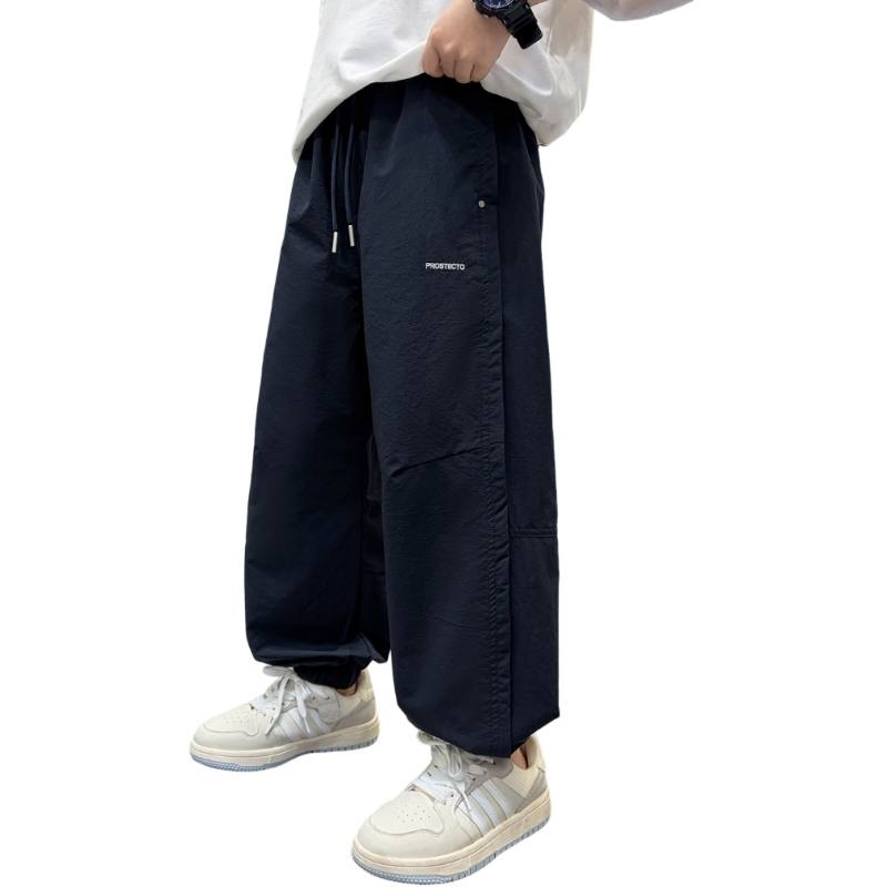 YALU Grade School Pants Thin Sports